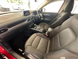 2021 Mazda CX-5 Maxx Sport