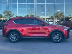 2021 Mazda CX-5 Maxx Sport