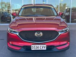 2021 Mazda CX-5 Maxx Sport