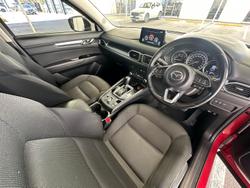 2021 Mazda CX-5 Maxx Sport