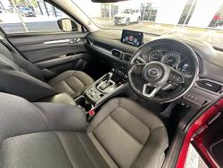 2021 Mazda CX-5 Maxx Sport