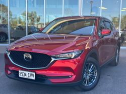 2021 Mazda CX-5 Maxx Sport