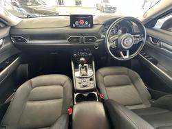 2021 Mazda CX-5 Maxx Sport