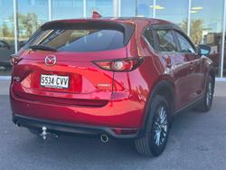 2021 Mazda CX-5 Maxx Sport