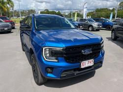 2025 Ford Everest Sport
