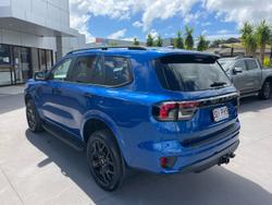 2025 Ford Everest Sport