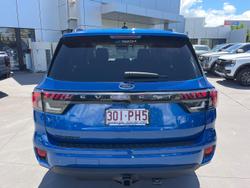 2025 Ford Everest Sport