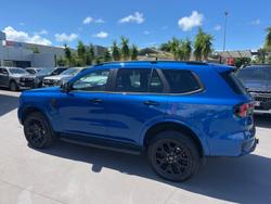 2025 Ford Everest Sport