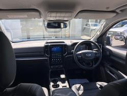 2025 Ford Everest Sport