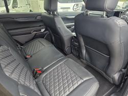 2025 Ford Everest Platinum