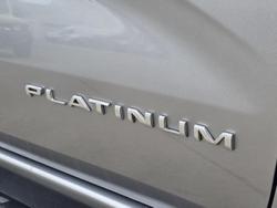 2025 Ford Everest Platinum