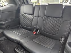 2025 Ford Everest Platinum