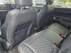 2025 Ford Everest Platinum