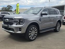 2025 Ford Everest Platinum