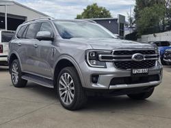 2025 Ford Everest Platinum