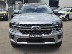 2025 Ford Everest Platinum
