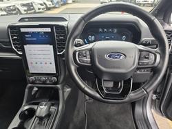 2025 Ford Everest Platinum