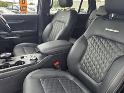 2025 Ford Everest Platinum