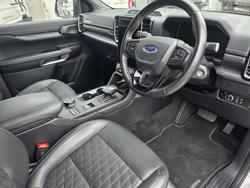 2025 Ford Everest Platinum