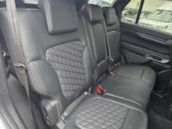 2025 Ford Everest Platinum