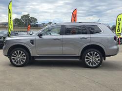 2025 Ford Everest Platinum