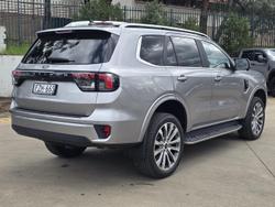 2025 Ford Everest Platinum
