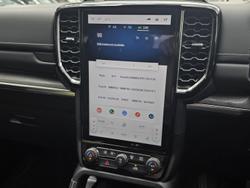 2025 Ford Everest Platinum