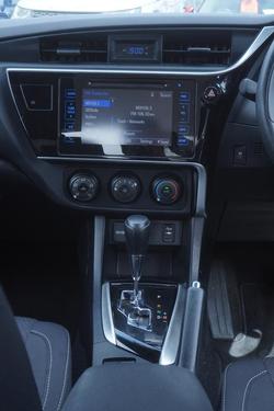 2018 Toyota Corolla Ascent