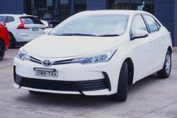 2018 Toyota Corolla Ascent