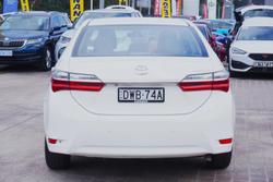 2018 Toyota Corolla Ascent