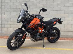 2023 KTM 390 Adventure