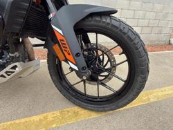 2023 KTM 390 Adventure