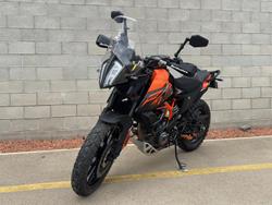 2023 KTM 390 Adventure