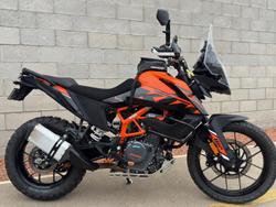 2023 KTM 390 Adventure