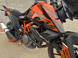 2023 KTM 390 Adventure