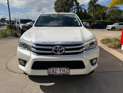2016 Toyota Hilux SR5