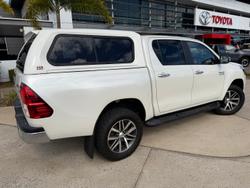 2016 Toyota Hilux SR5