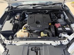 2016 Toyota Hilux SR5