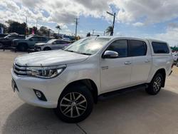 2016 Toyota Hilux SR5