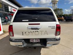 2016 Toyota Hilux SR5