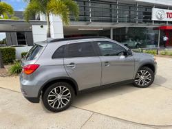 2018 Mitsubishi ASX ES