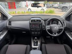 2018 Mitsubishi ASX ES