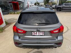 2018 Mitsubishi ASX ES