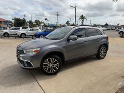 2018 Mitsubishi ASX ES