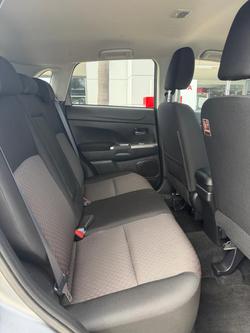 2018 Mitsubishi ASX ES