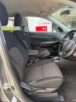 2018 Mitsubishi ASX ES