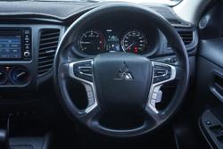 2021 Mitsubishi Triton GLX