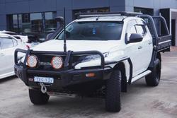 2021 Mitsubishi Triton GLX