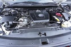 2021 Mitsubishi Triton GLX