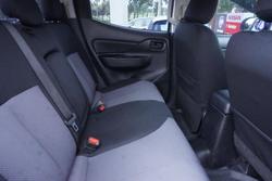 2021 Mitsubishi Triton GLX